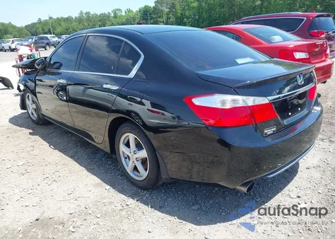 2014 Honda Accord Sport from USA, damaged, VIN 1HGCR2F58EA158767